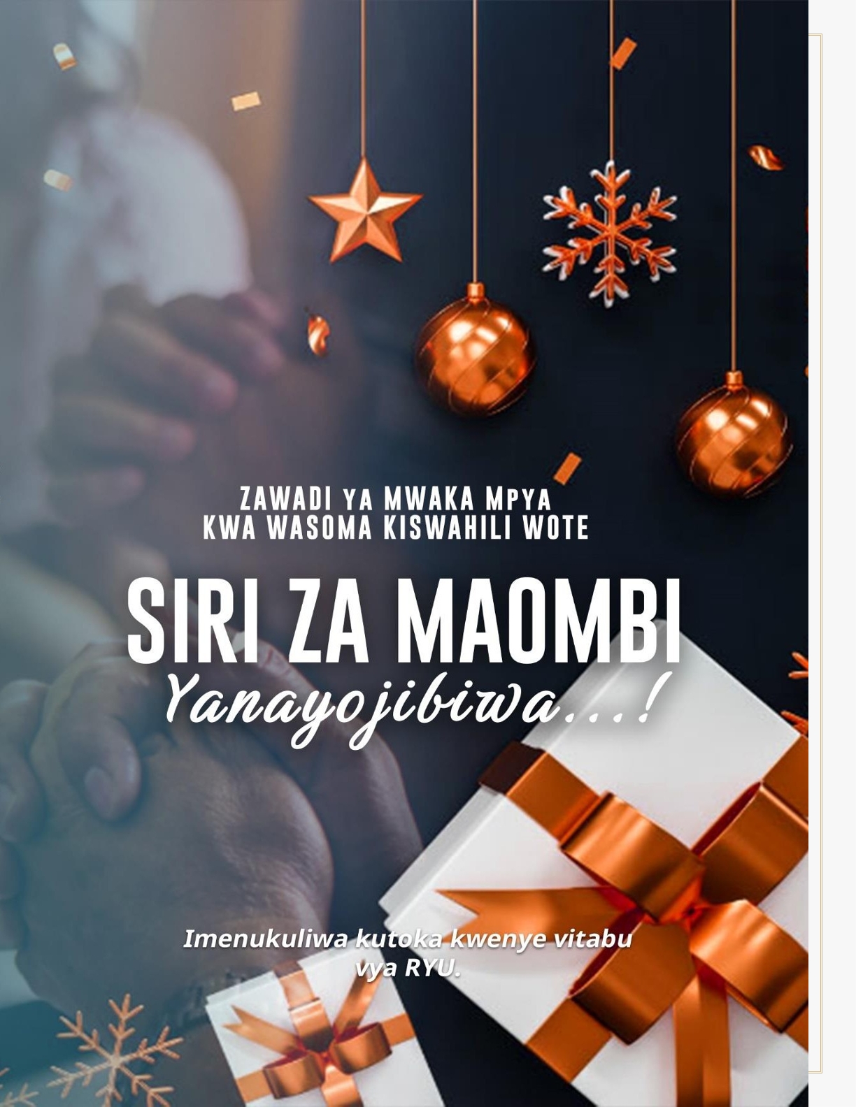 cover of MAOMBI
